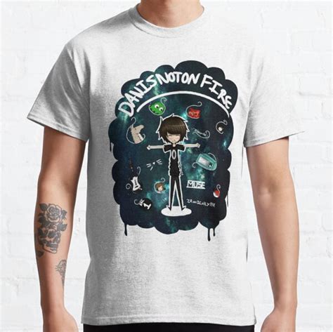 danisnotonfire t-shirts